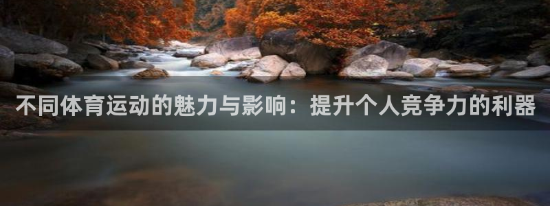 米兰体育官方正版app集团简介：不同体育运动的魅力与影响：提